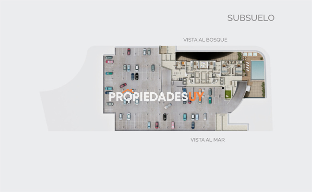 Edificio Look Brava Punta del Este