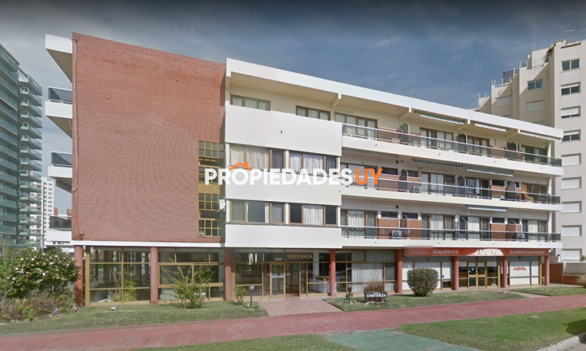 Edificio Chiverta Punta del Este