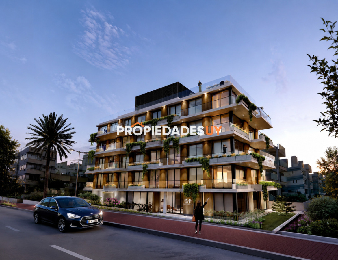 Modelo Peninsula Punta del Este