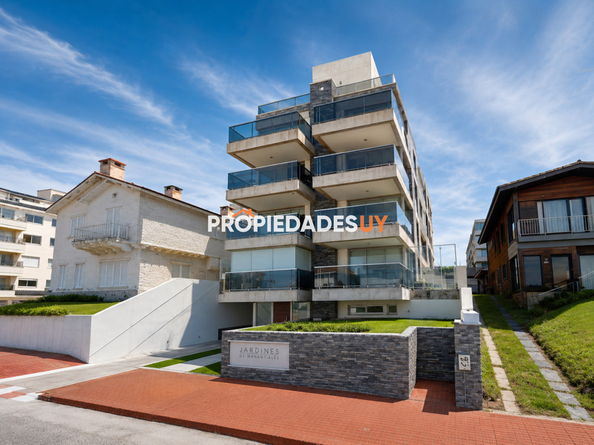Edificio Les Margarites Punta del Este