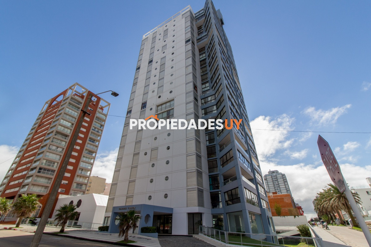 Edificio Garden Tower Punta del Este