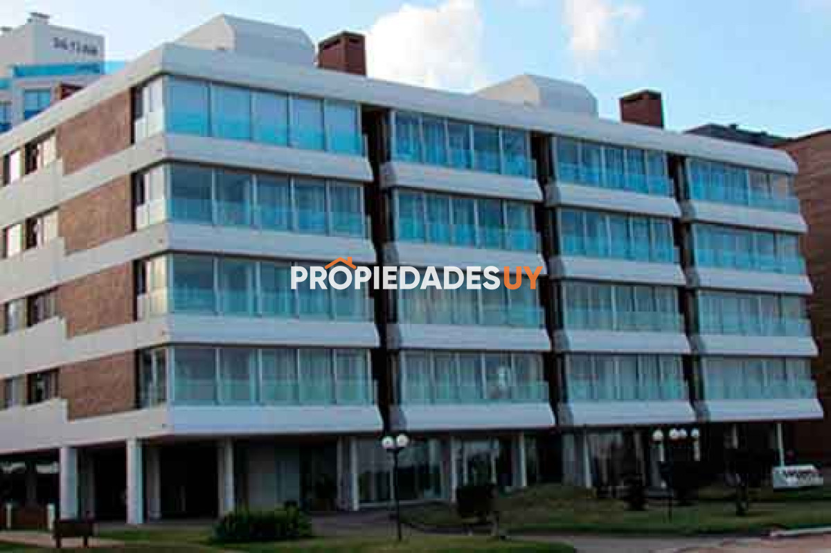 Edificio Cozumel Brava Punta del Este