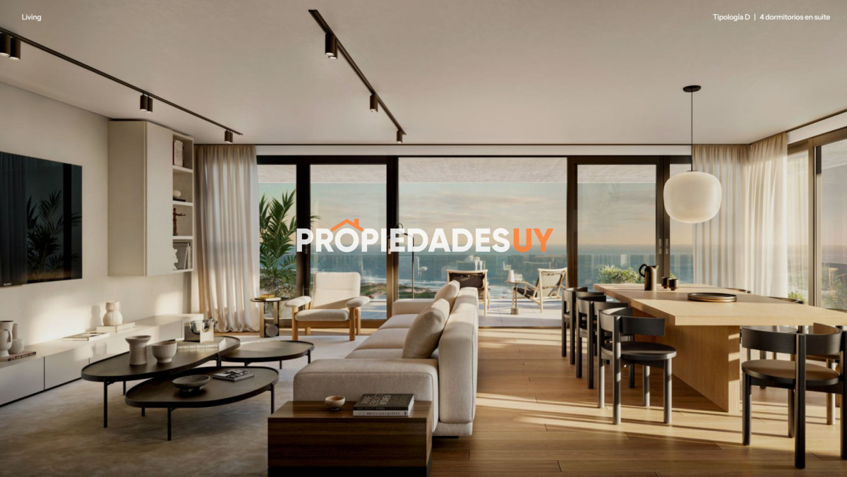 Quartier Brava 30 Punta del Este