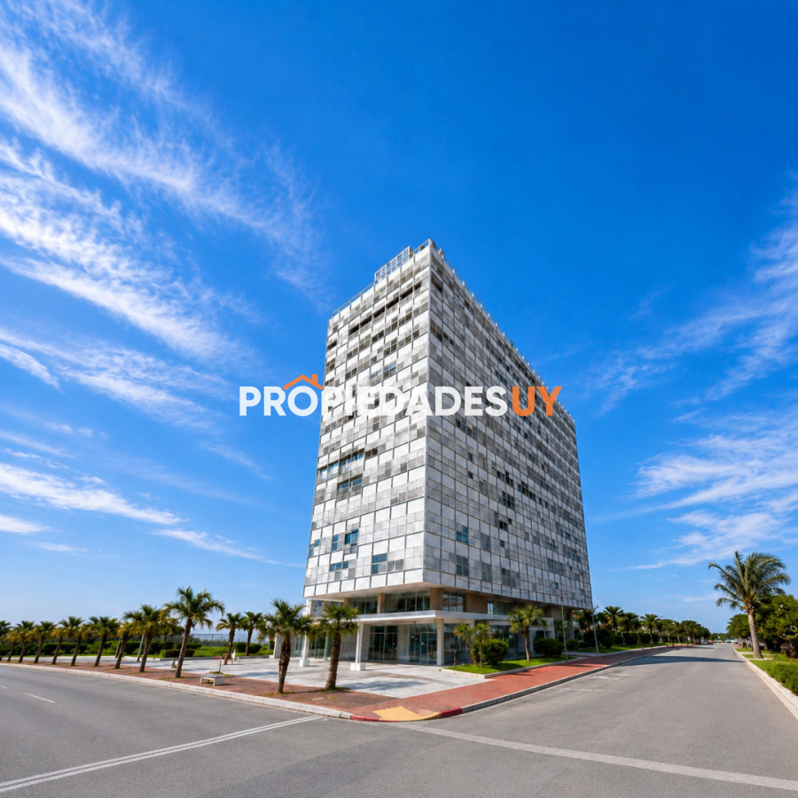 Edificio Bahia Palace Punta del Este