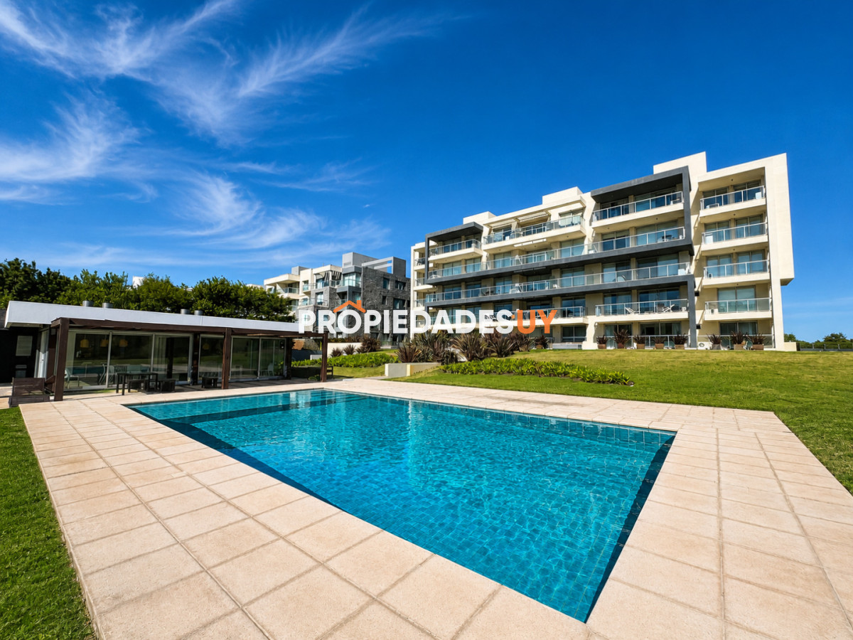 Edificio Blue Marine Punta del Este