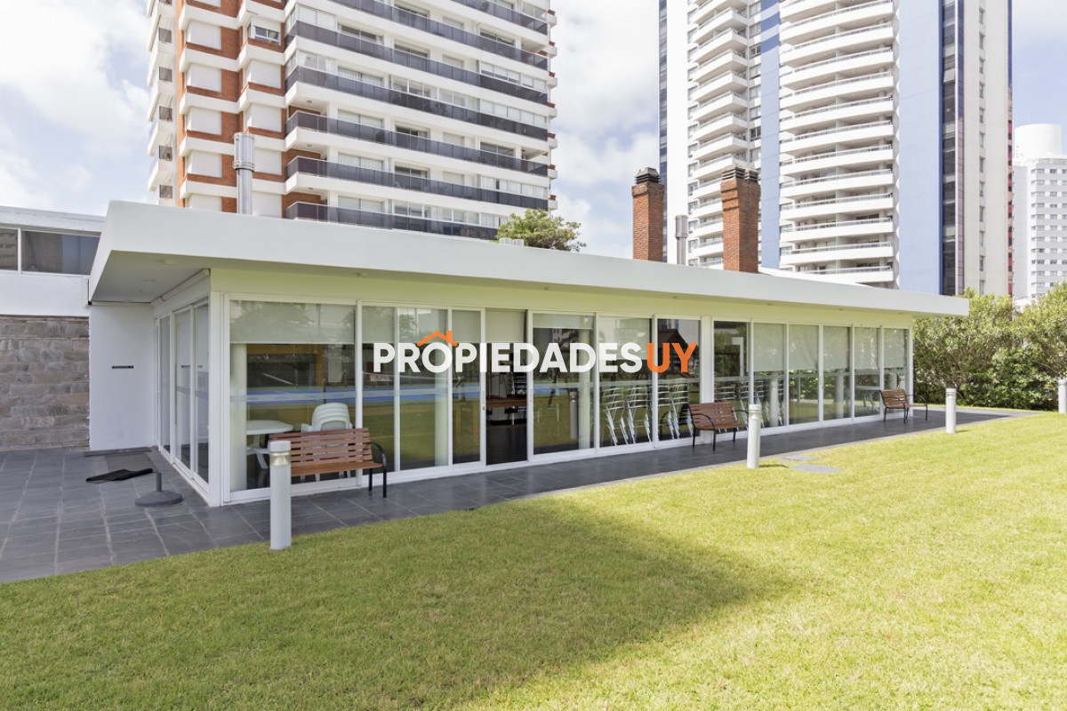 Edificio Manhattan Punta del Este