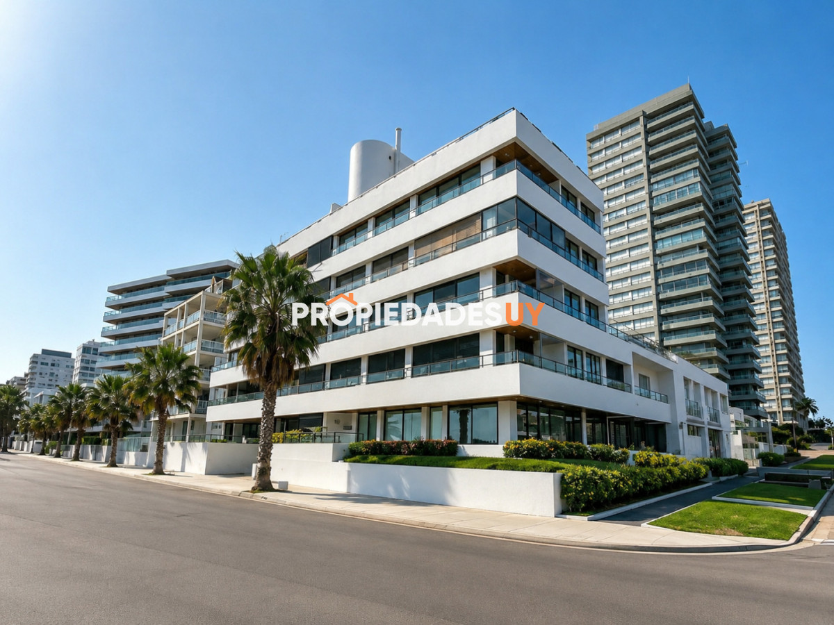 Edificio Amarras del Este Punta del Este