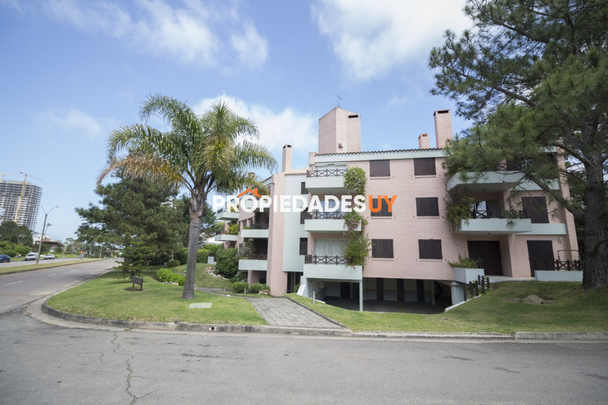 Edificio Cabo del Buen Deseo Punta del Este