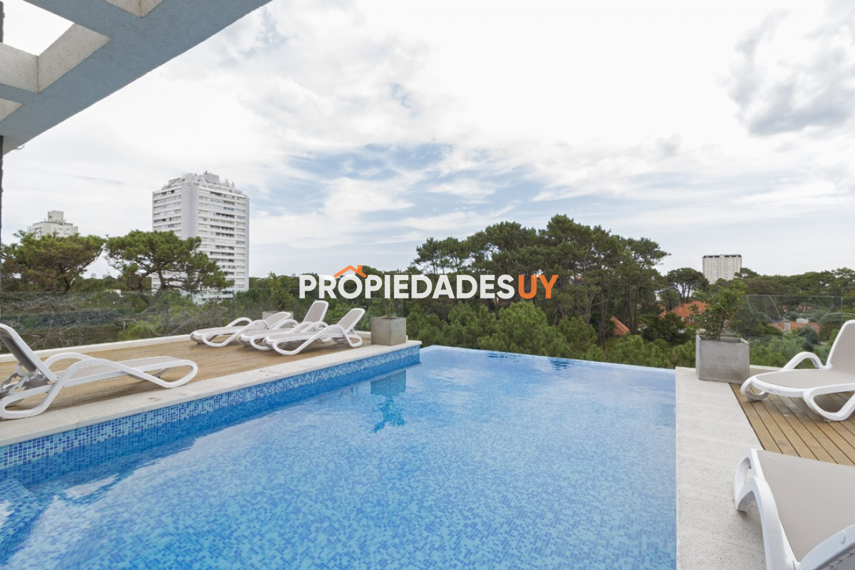 Edificio Roosevelt Avenue Punta del Este