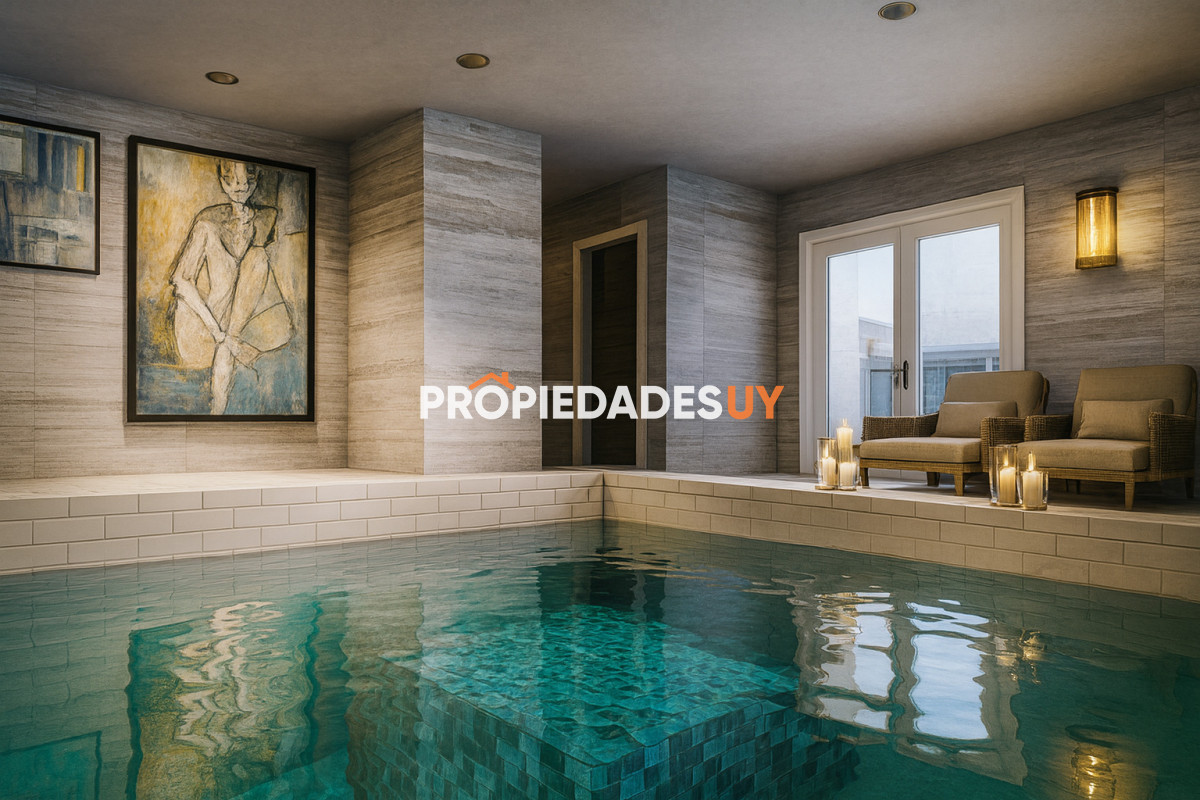 Zanzibar Boutique Bulding Punta del Este