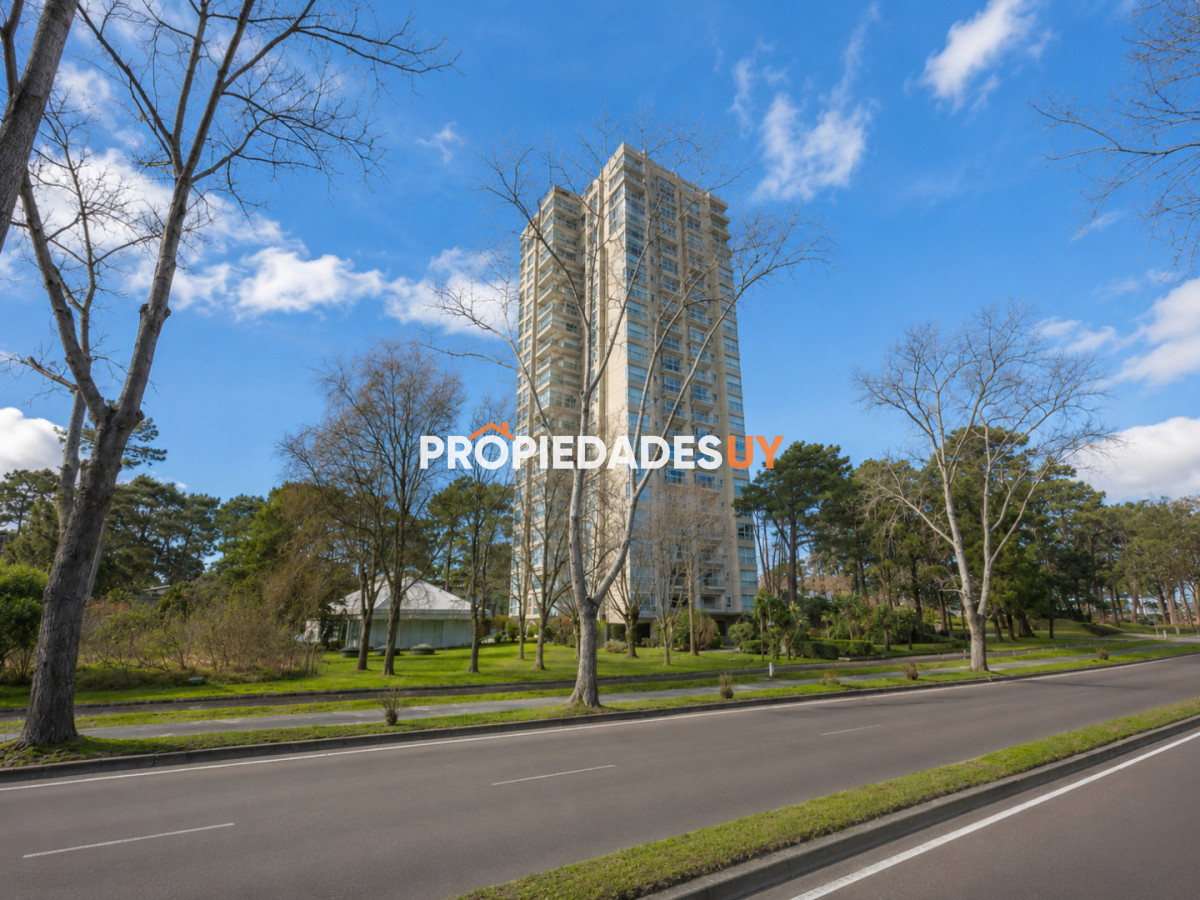 Edificio Parquemar Bosque Punta del Este