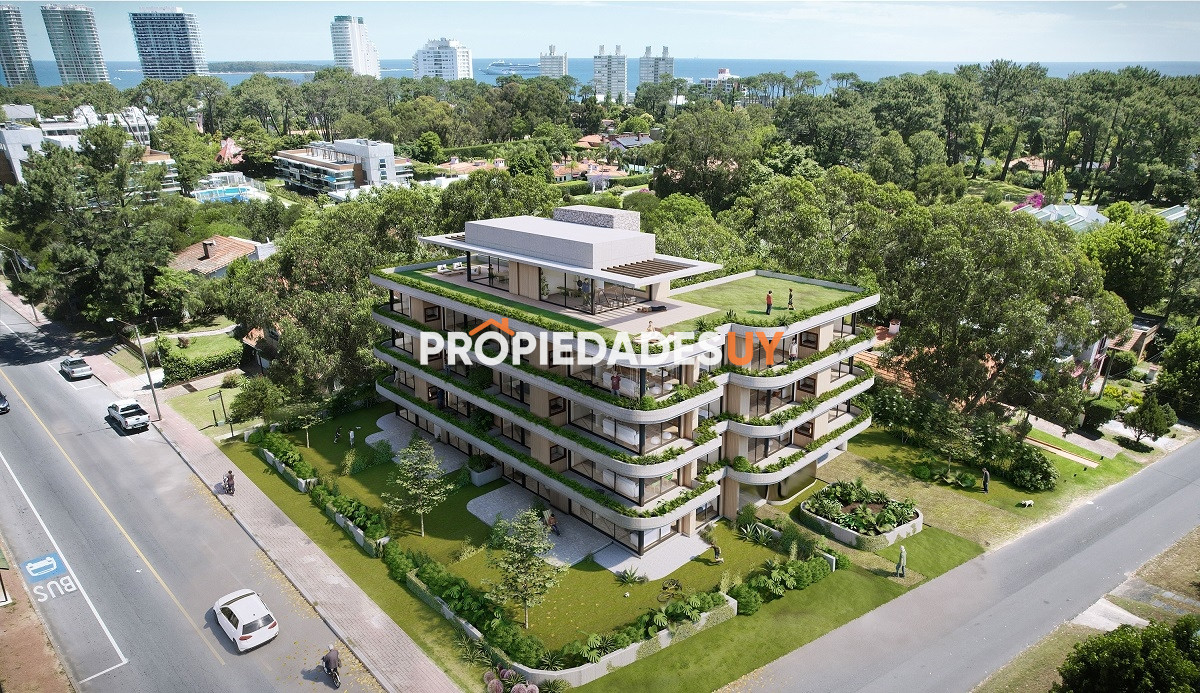 Glosker Mansa I Punta del Este