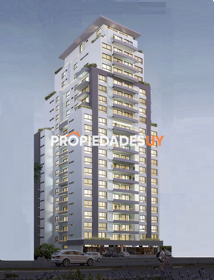Edificio Diamond Punta del Este