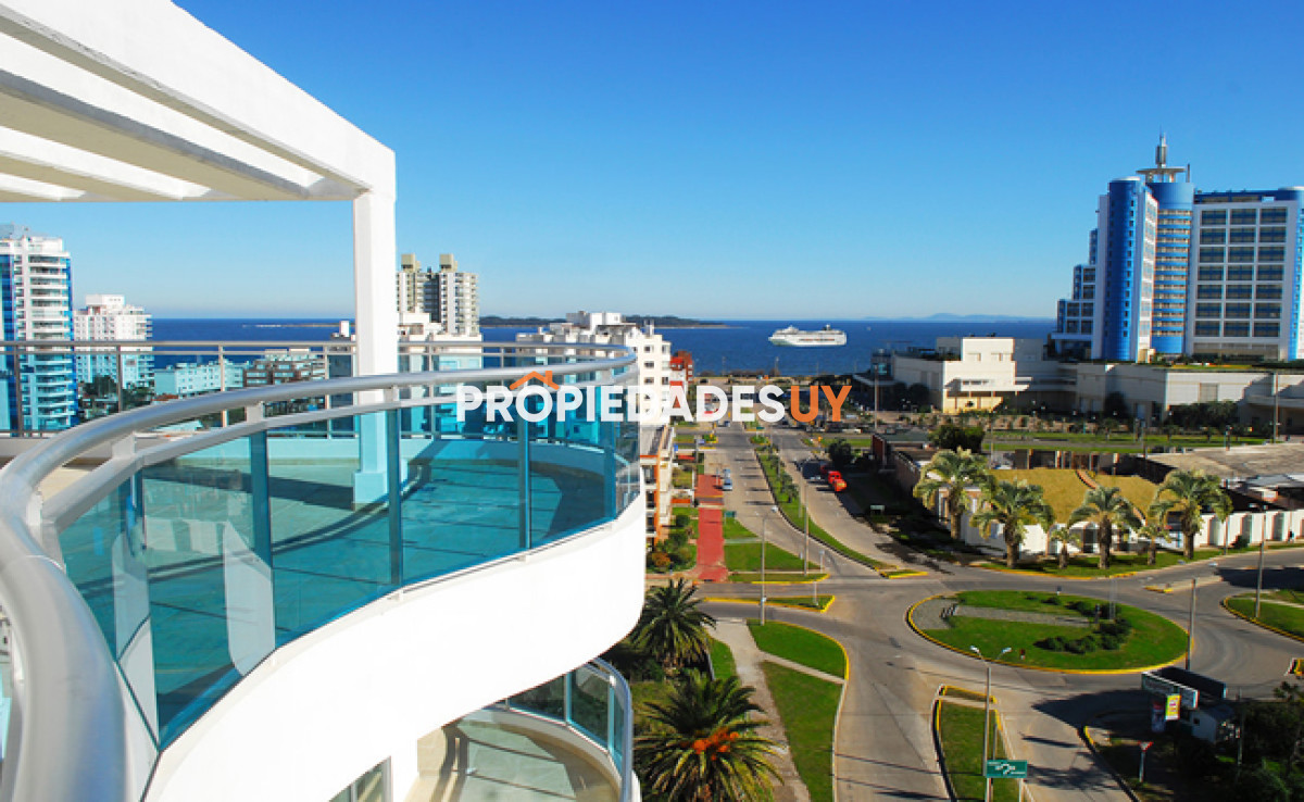 Edificio Sol y Luna II Punta del Este
