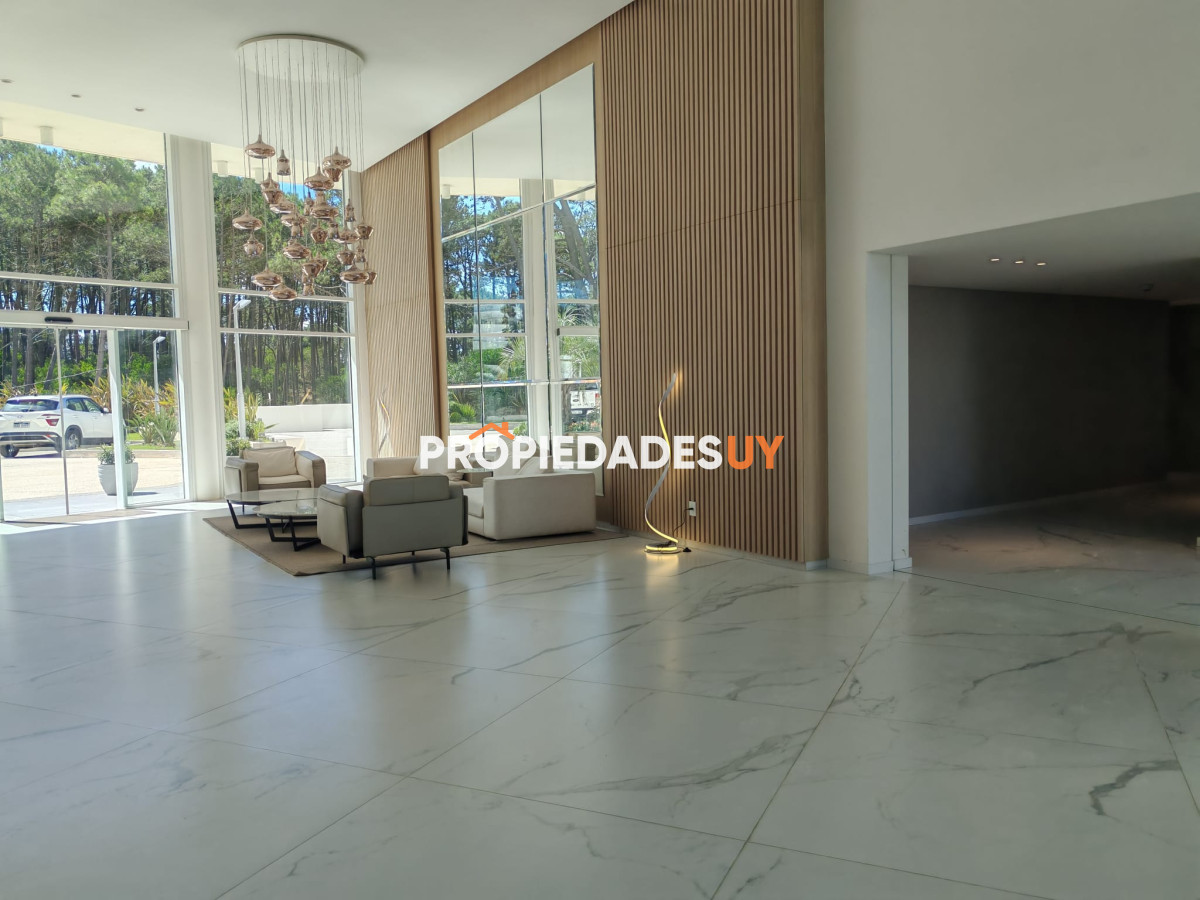 Edificio Poseidon Laguna Punta del Este
