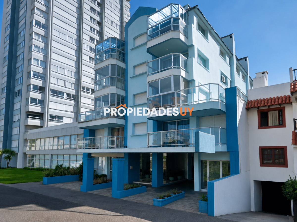 Edificio Canal Azul Punta del Este