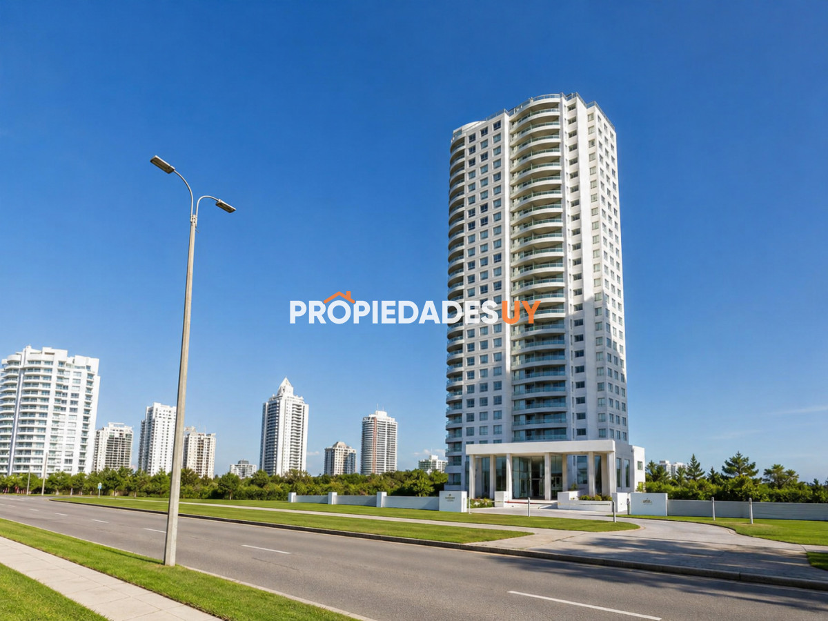 Edificio Ocean Drive II Punta del Este
