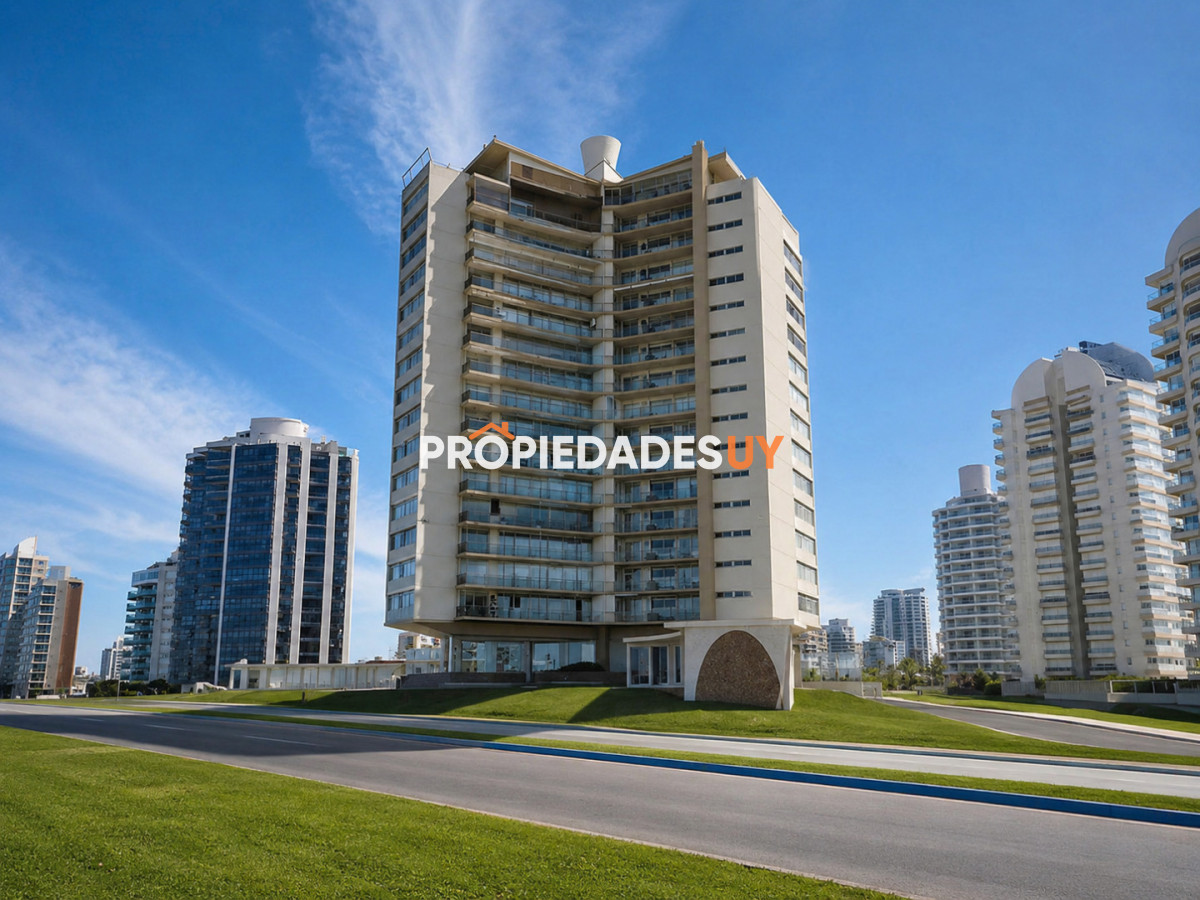 Edificio Opus Alpha Punta del Este