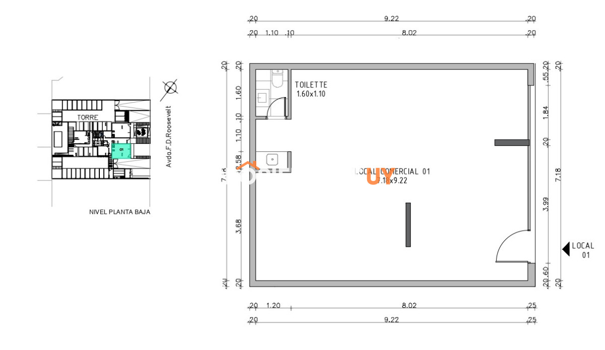 Nostrum Roosevelt Punta del Este