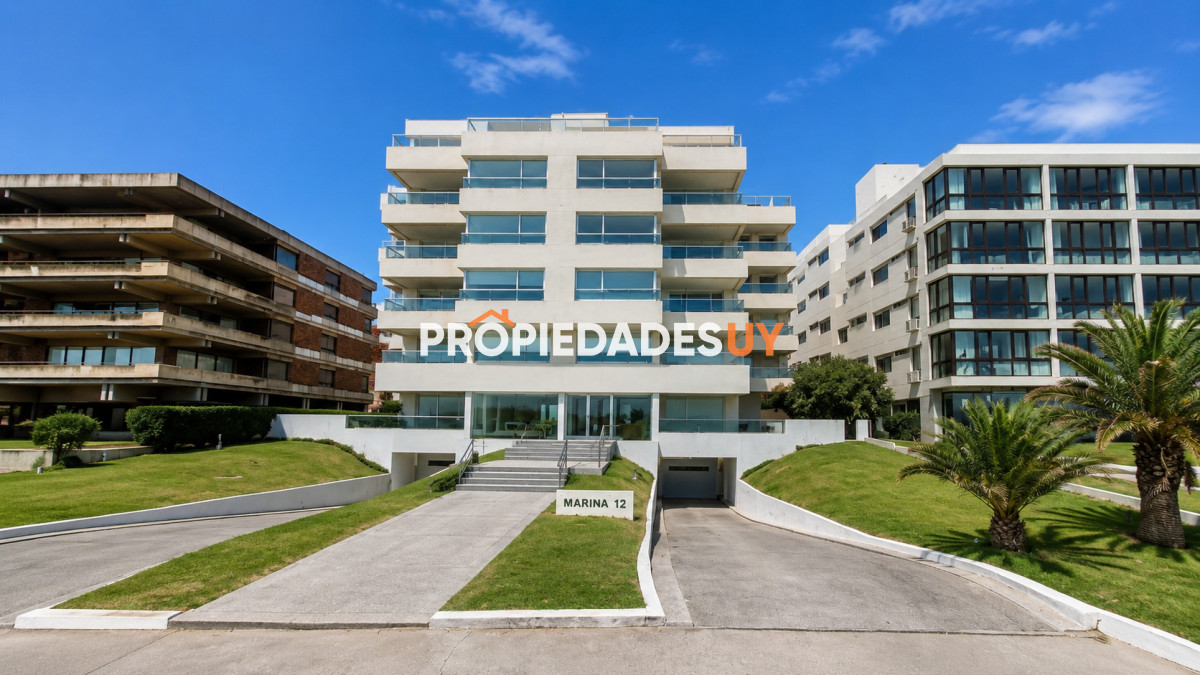Edificio Marina 12 Punta del Este