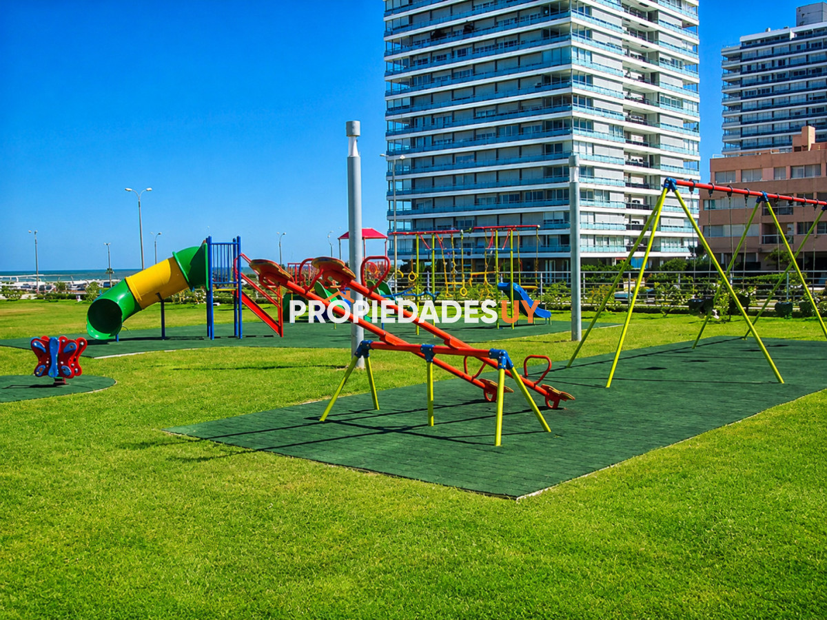 Le Parc I y II Punta del Este