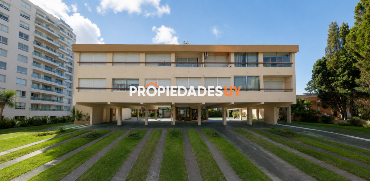 Edificio Capri Punta del Este