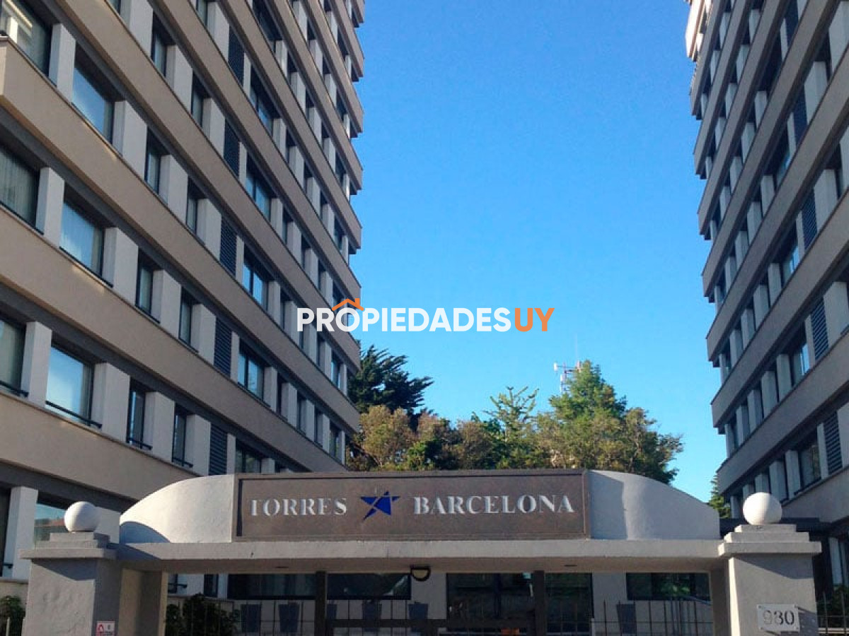 Edificio Torres Barcelona Punta del Este