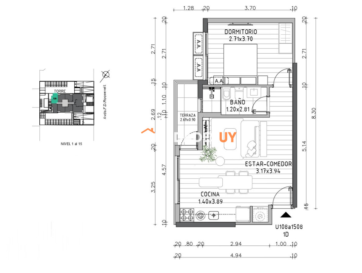Nostrum Roosevelt Punta del Este