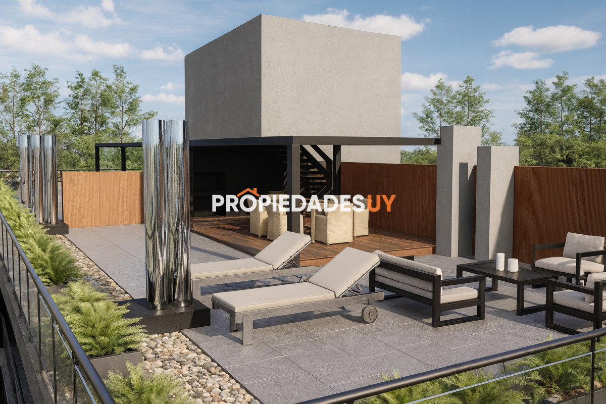 Zanzibar Boutique Bulding Punta del Este