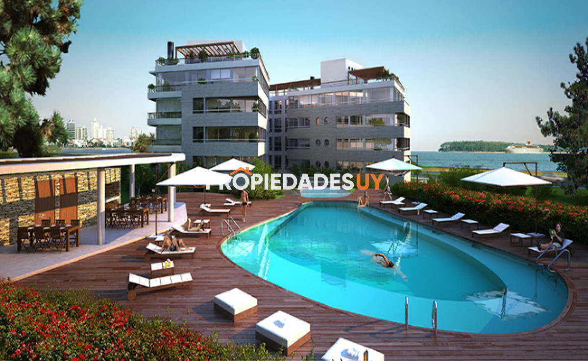 Edificio Isabel Punta del Este