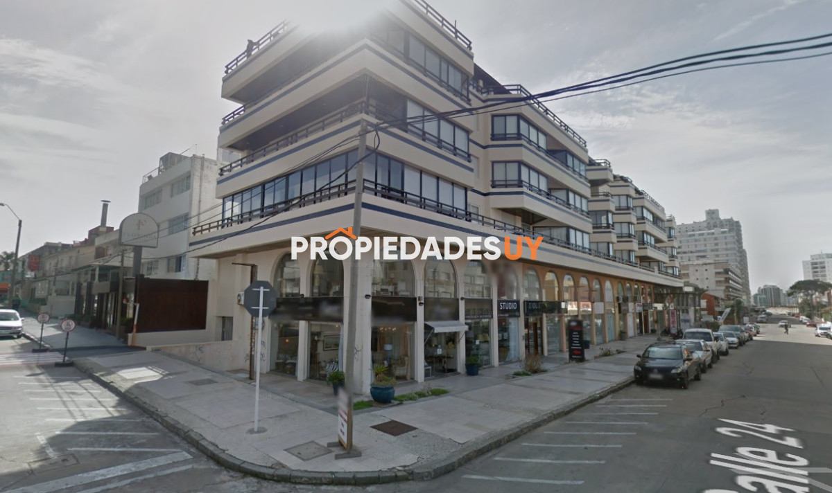 Edificio Coral Gables Punta del Este