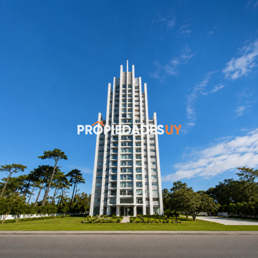 Edificio Summer Tower Punta del Este