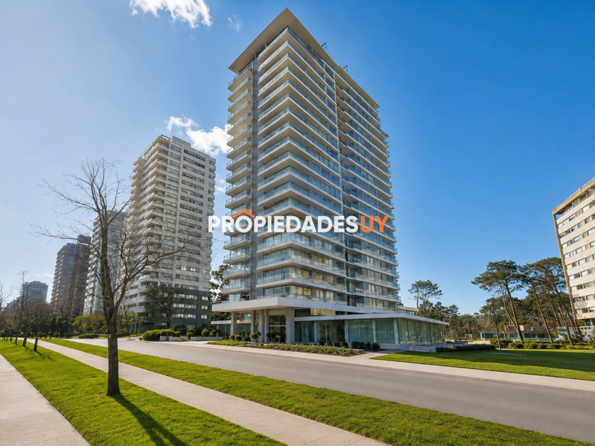 Edificio Bellagio Punta del Este