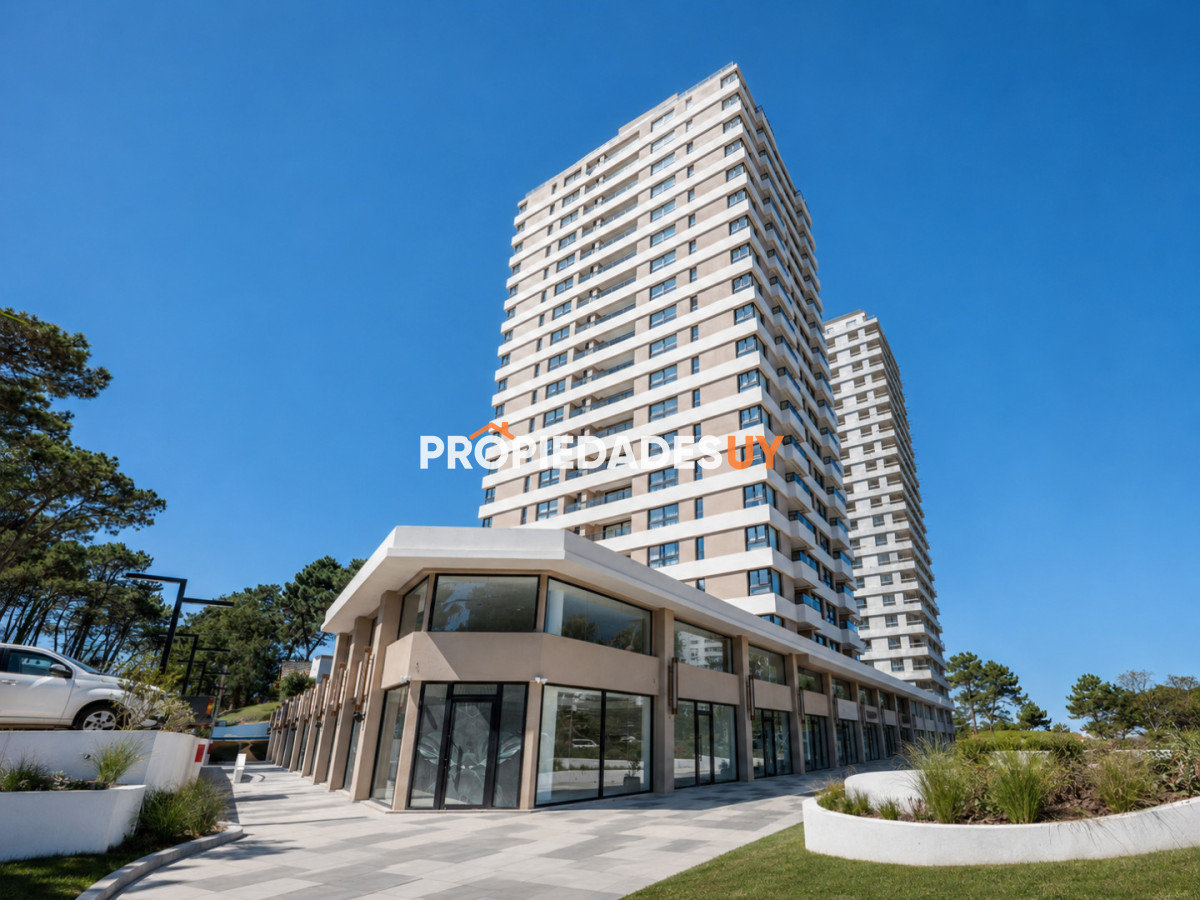 Sea Garden Towers  Punta del Este
