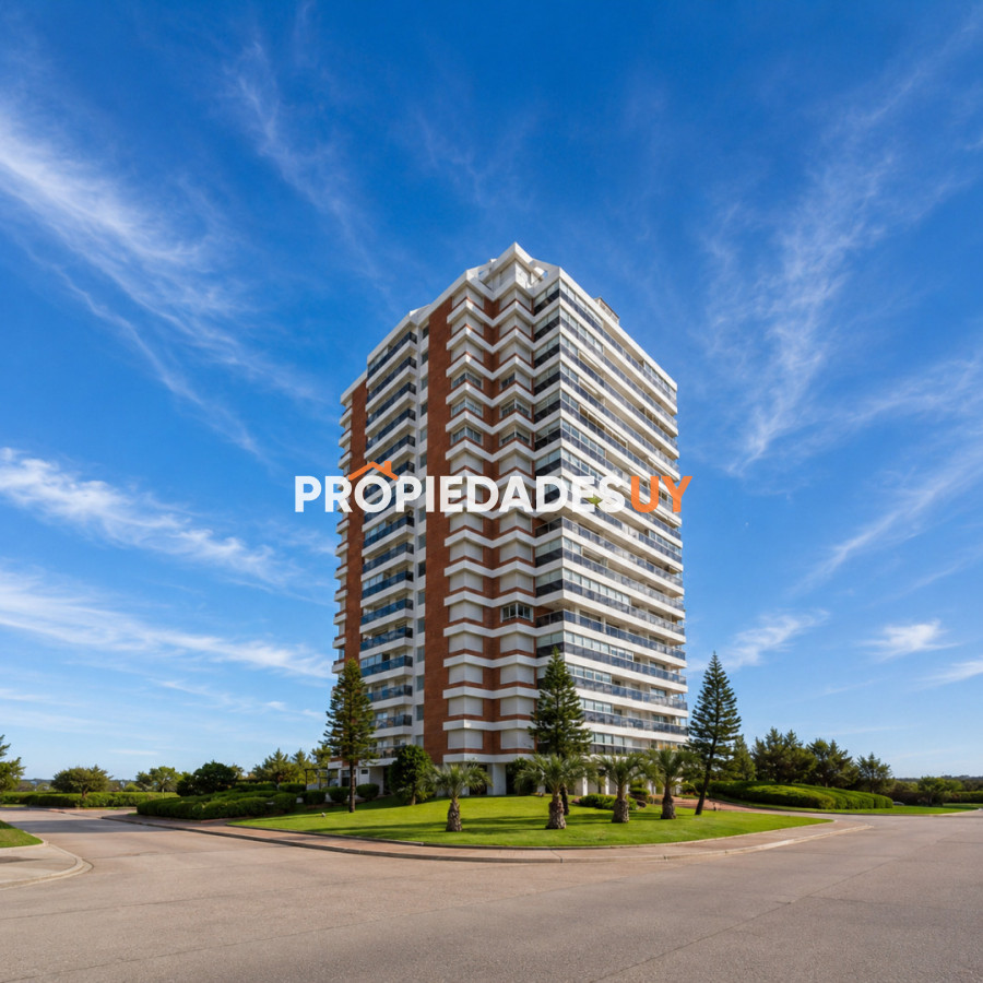 Edificio Long Beach Punta del Este