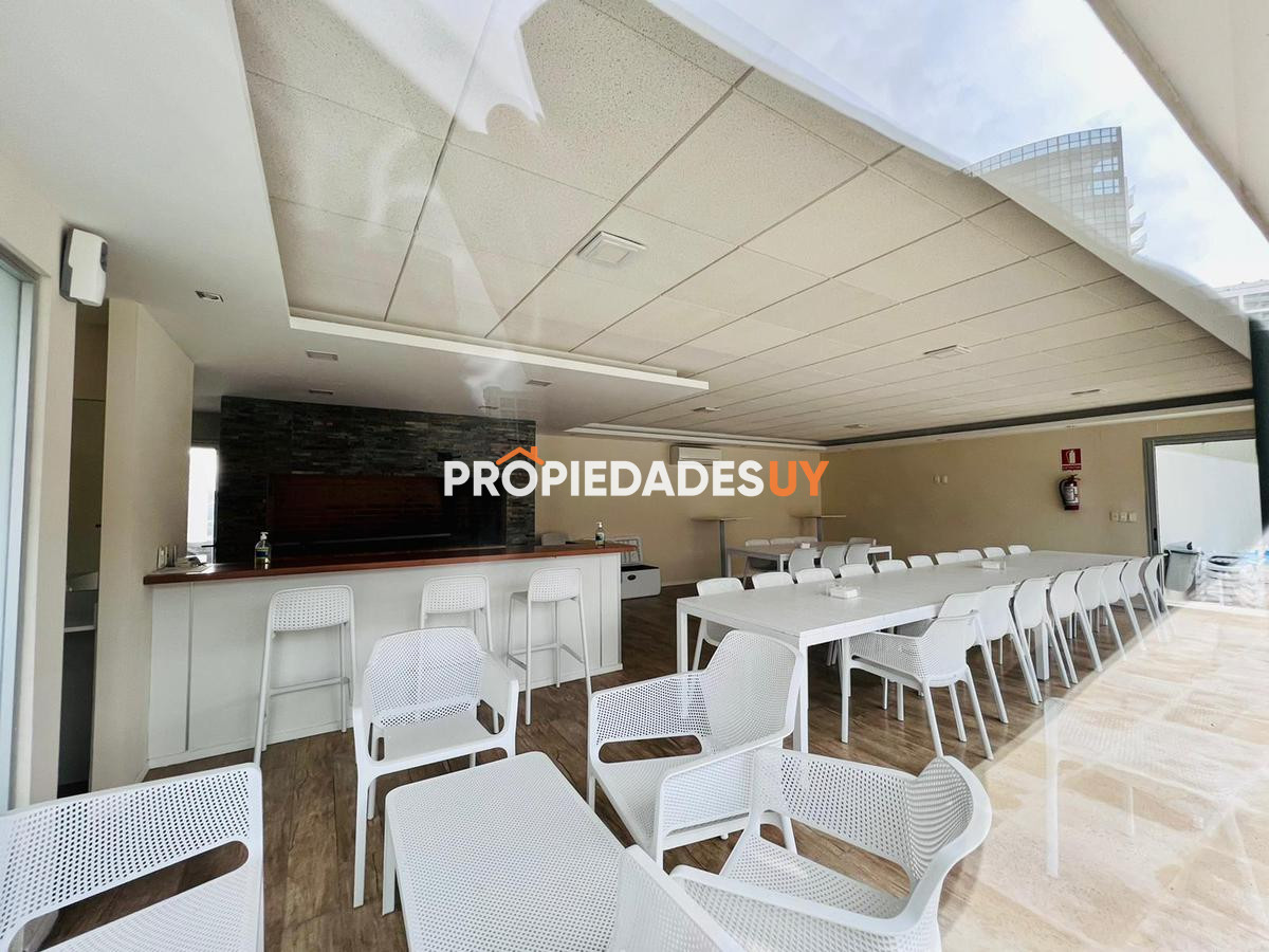 Edificio Malecon IV Punta del Este