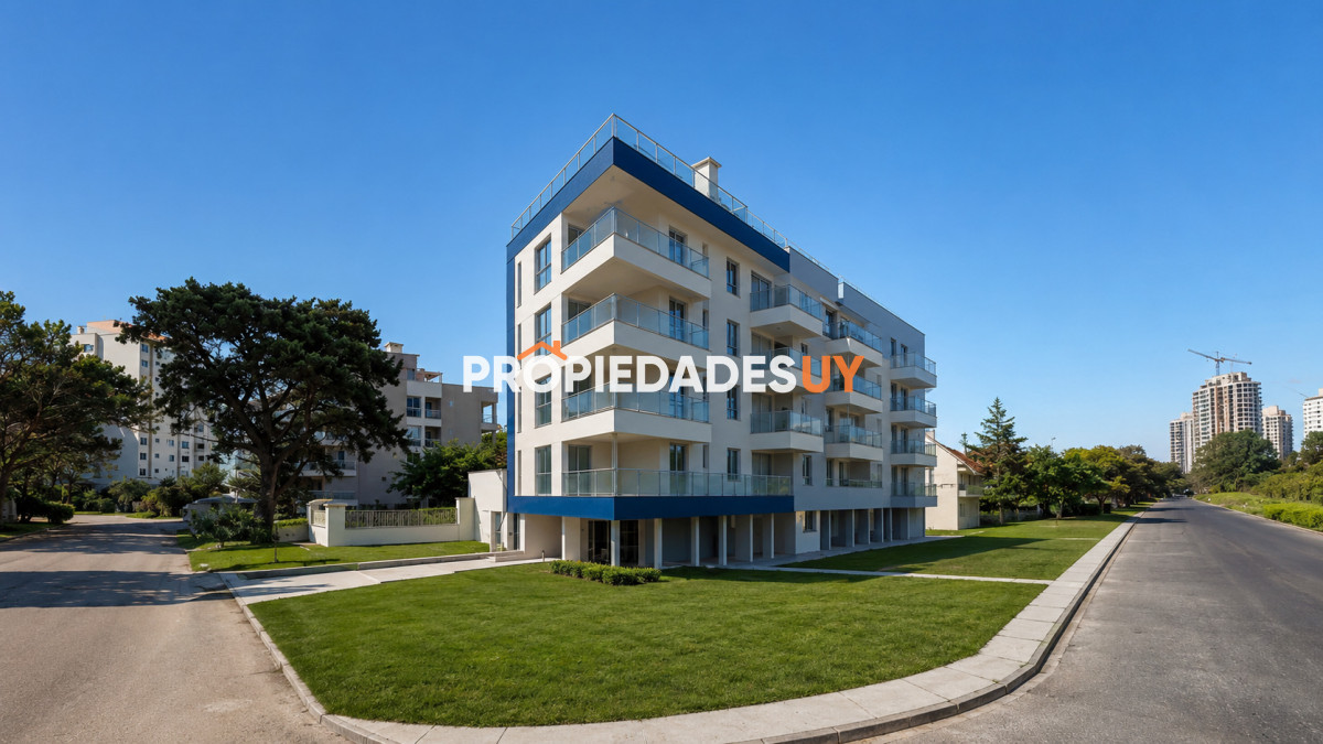 Edificio Deep Blue Punta del Este