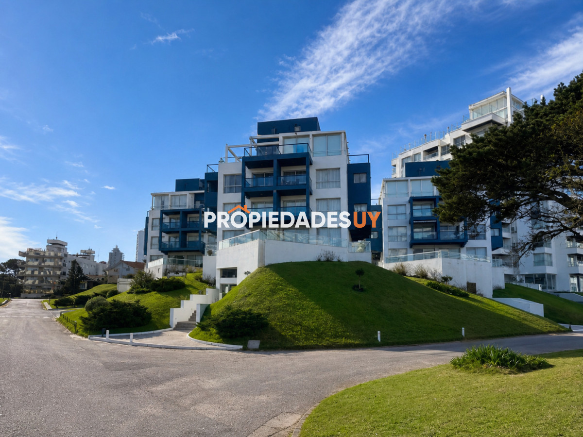 Edificio Altos de la Brava Punta del Este