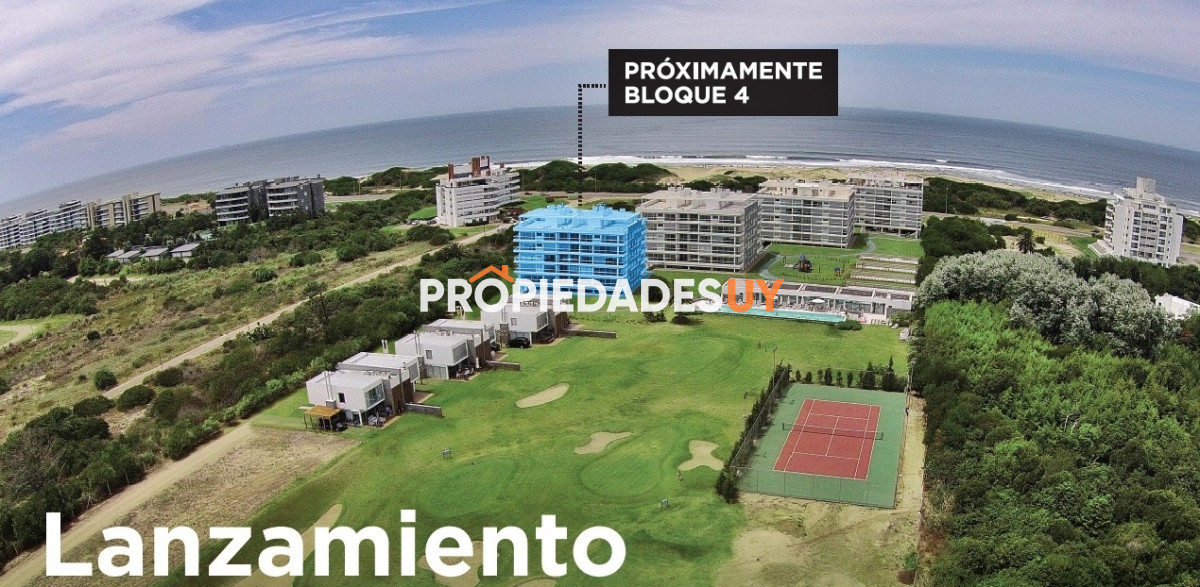 Silente Block IV Punta del Este