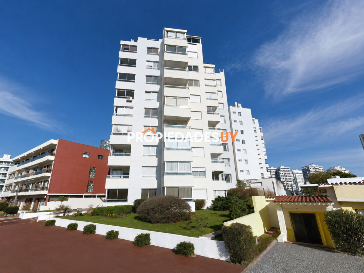 Edificio Cap Ferrat Punta del Este