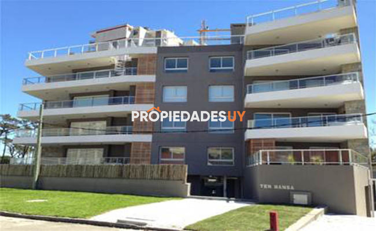Edificio Ten Mansa Punta del Este