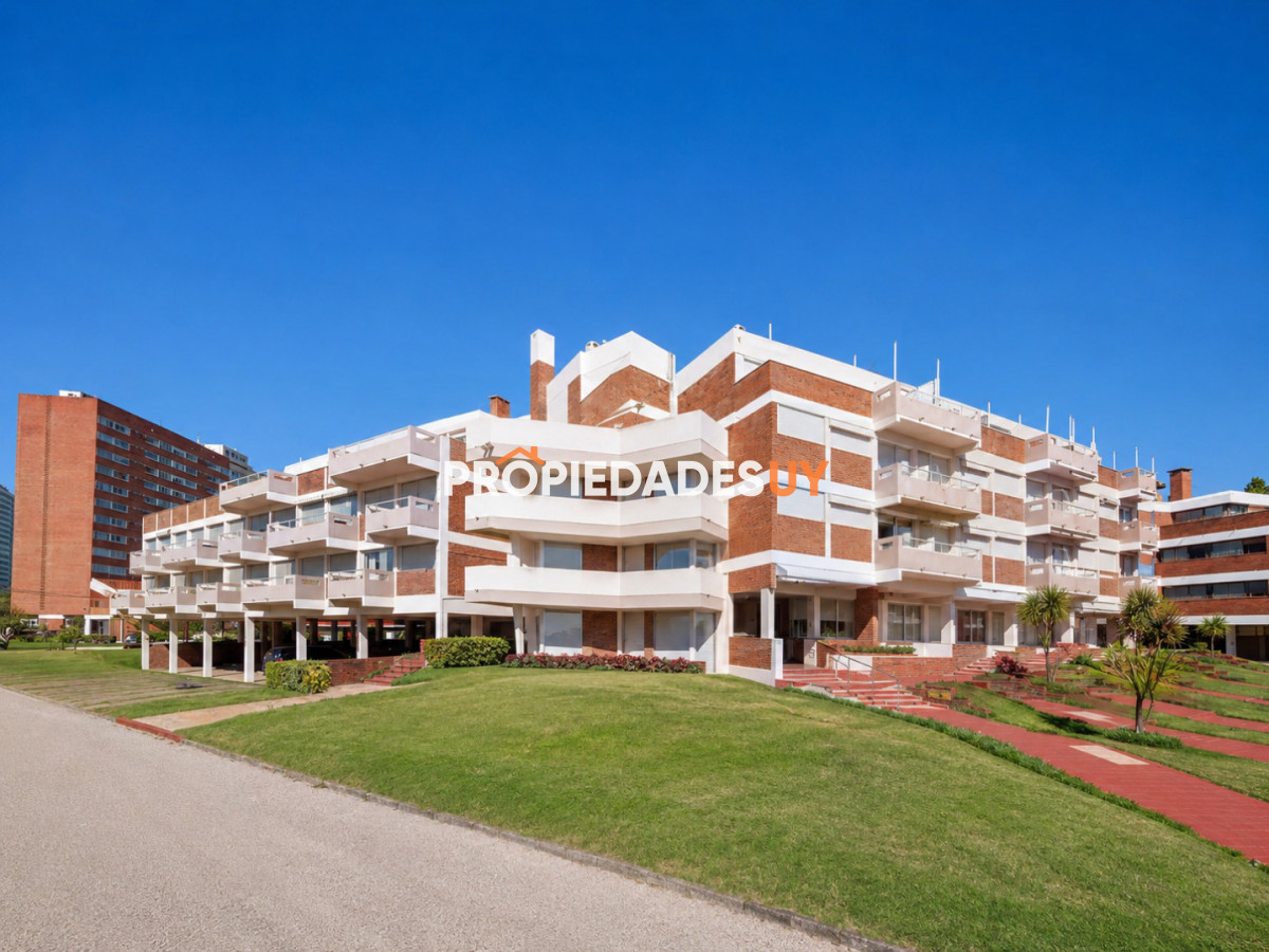Edificio El Arenal Punta del Este