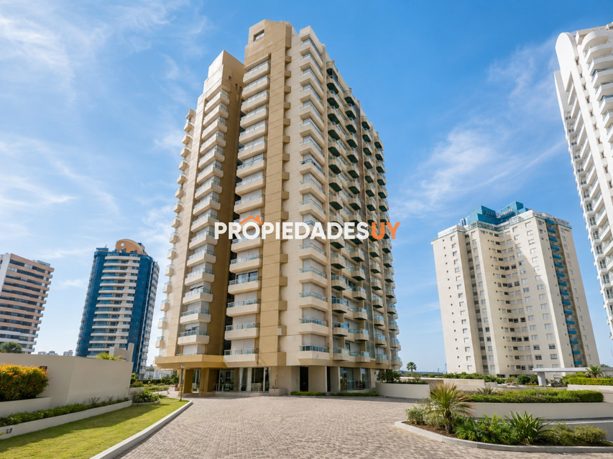 Torre Marina ll Punta del Este