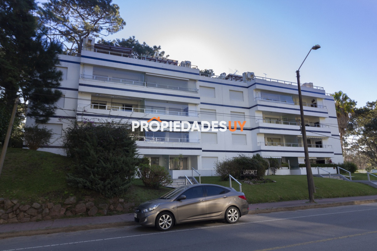 Edificio La Foret Punta del Este