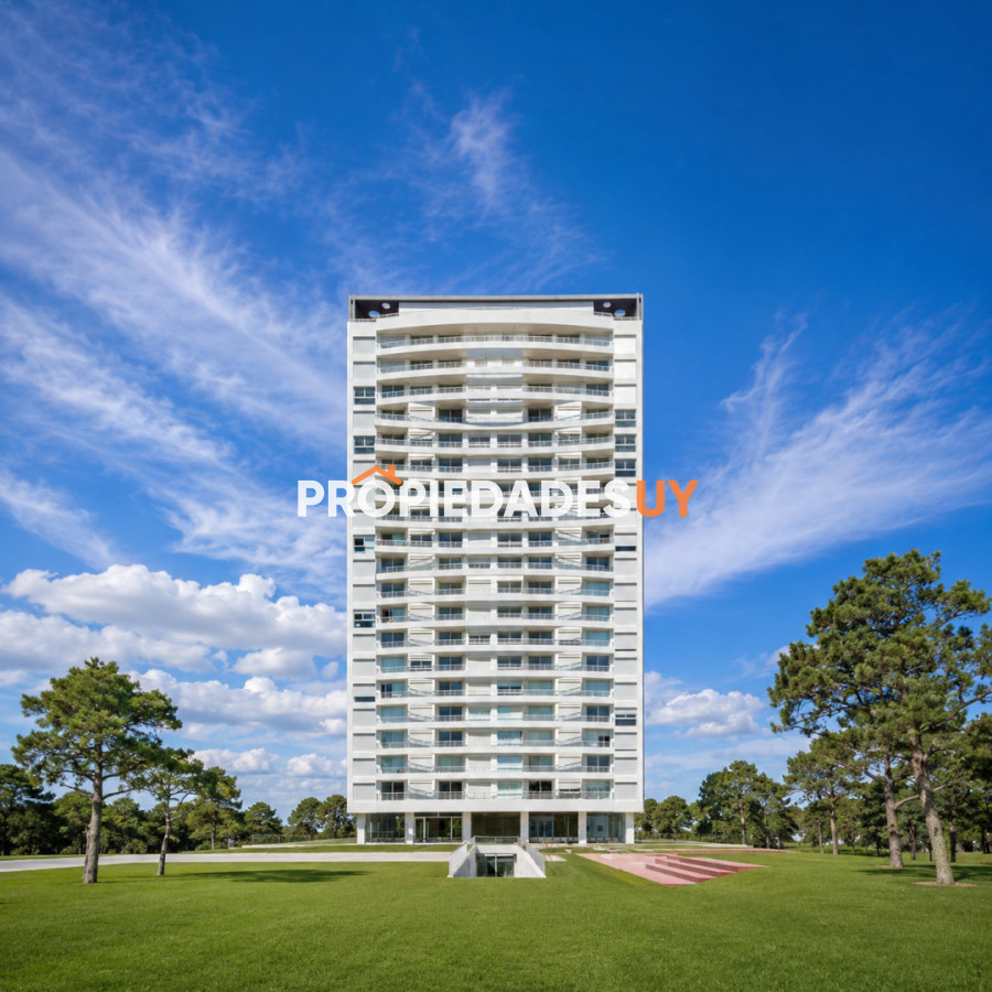 Edificio Greenlife Punta del Este