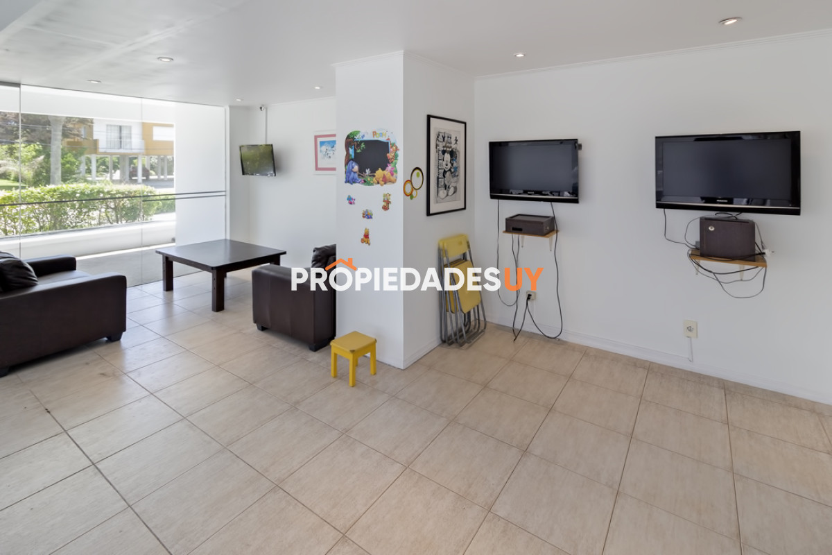 Edificio Palm Beach Punta del Este