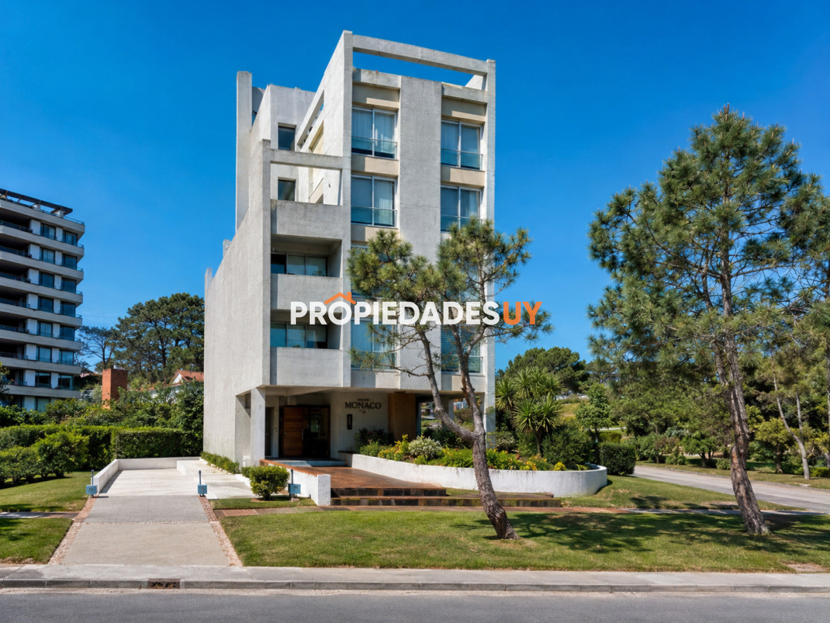 Edificio Mikeron Punta del Este