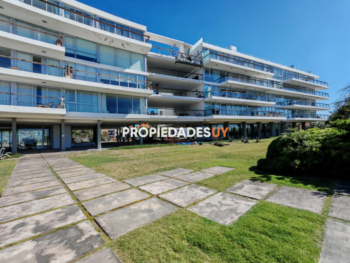 Edificio Delamar Punta del Este