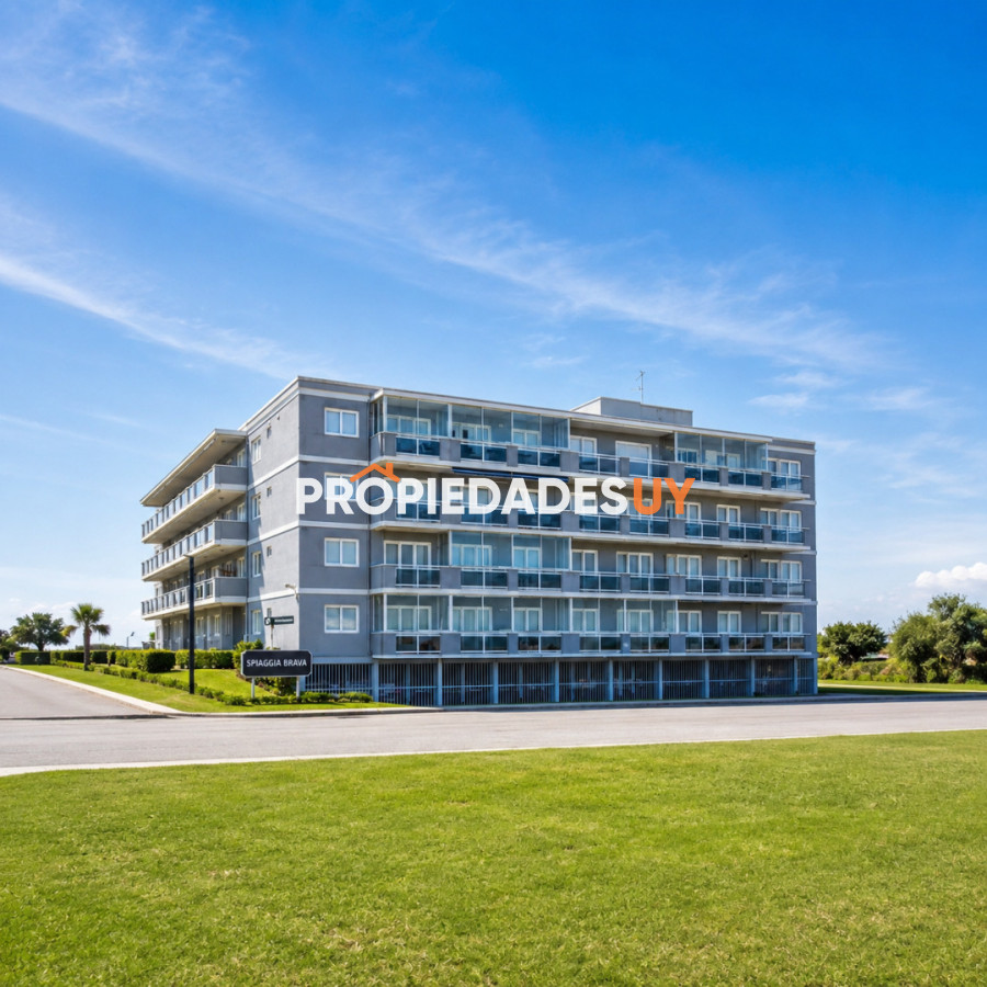 Edificio Spiaggia Brava Punta del Este