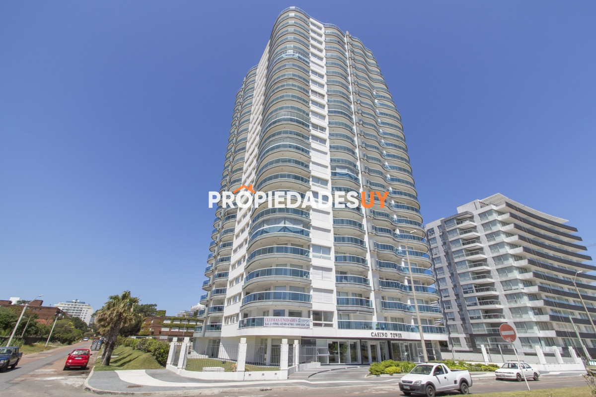 Edificio Casino Tower Punta del Este